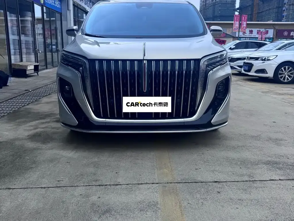Hongqi HQ9 2023 из CN, фото 2