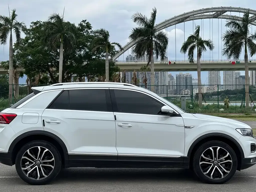 Volkswagen T-Roc 2022 из CN, фото 5