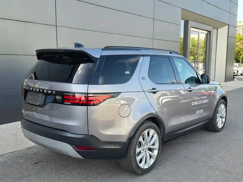 Land Rover Discovery — фото 3