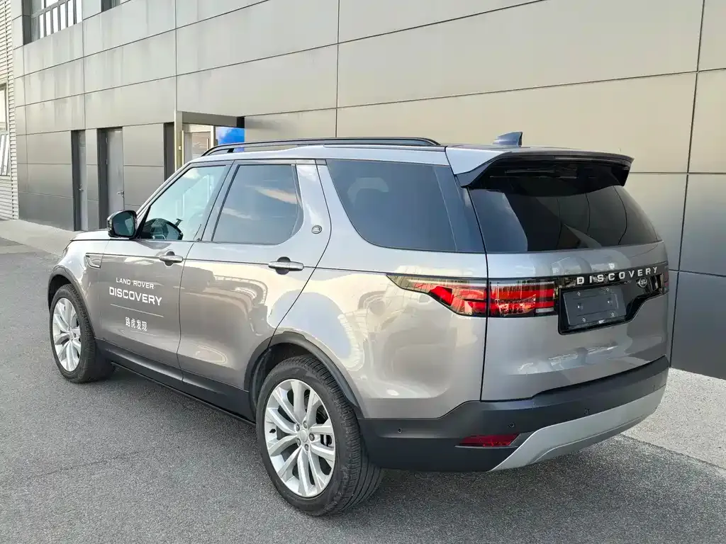 Land Rover Discovery — фото 10