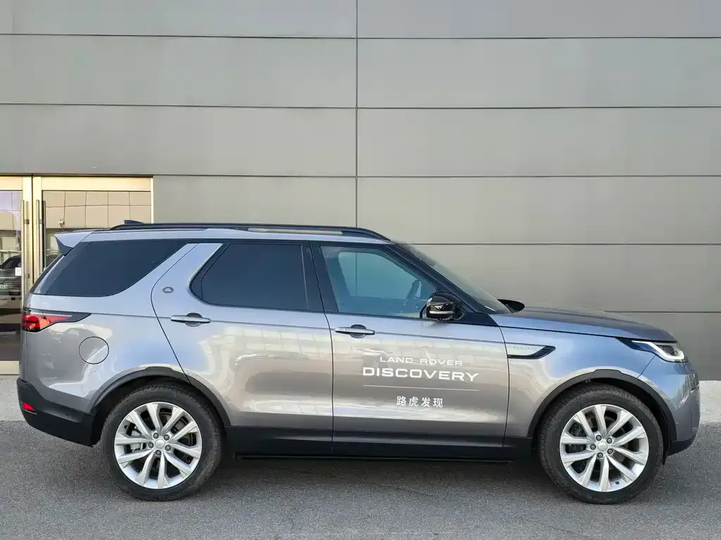 Land Rover Discovery — фото 2