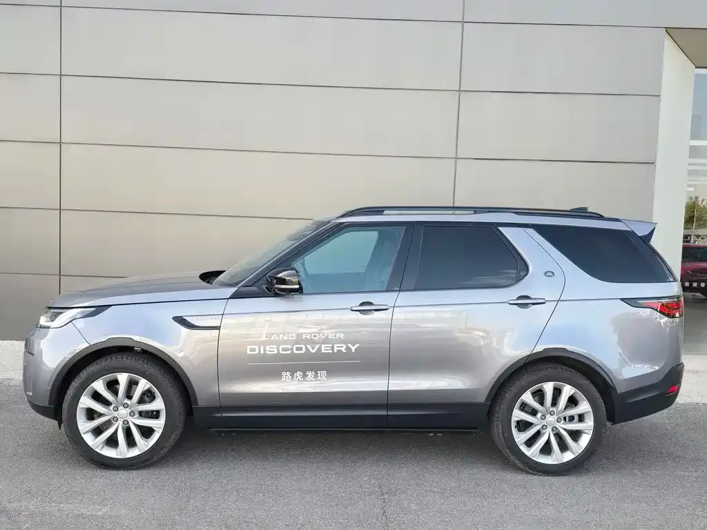 Land Rover Discovery — фото 4