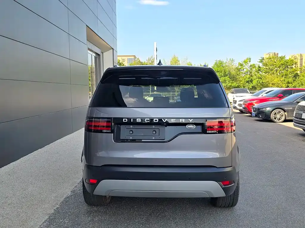 Land Rover Discovery — фото 6