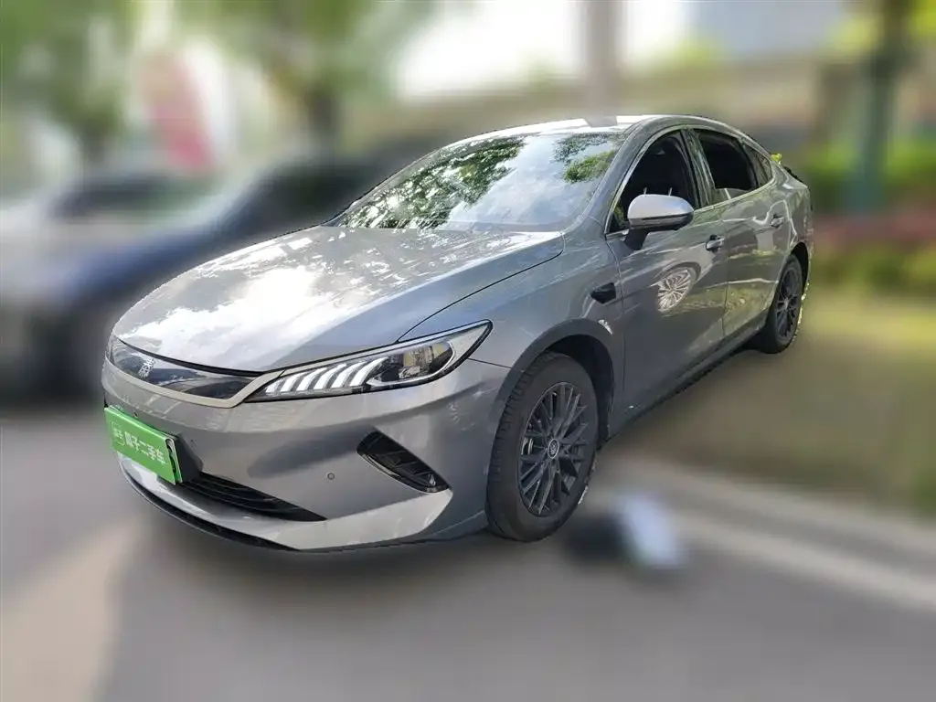 BYD Qin PLUS — фото 1