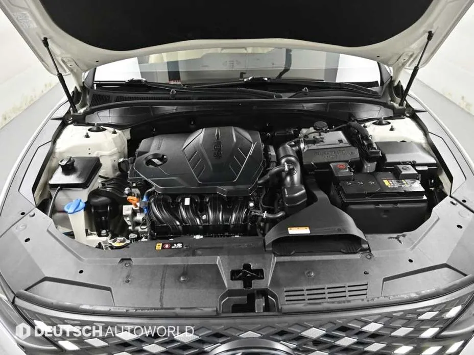 Hyundai Grandeur — фото 10