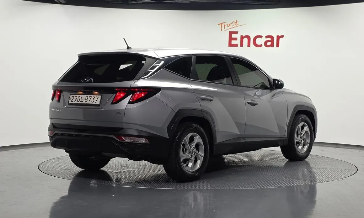 Hyundai Tucson — фото 2