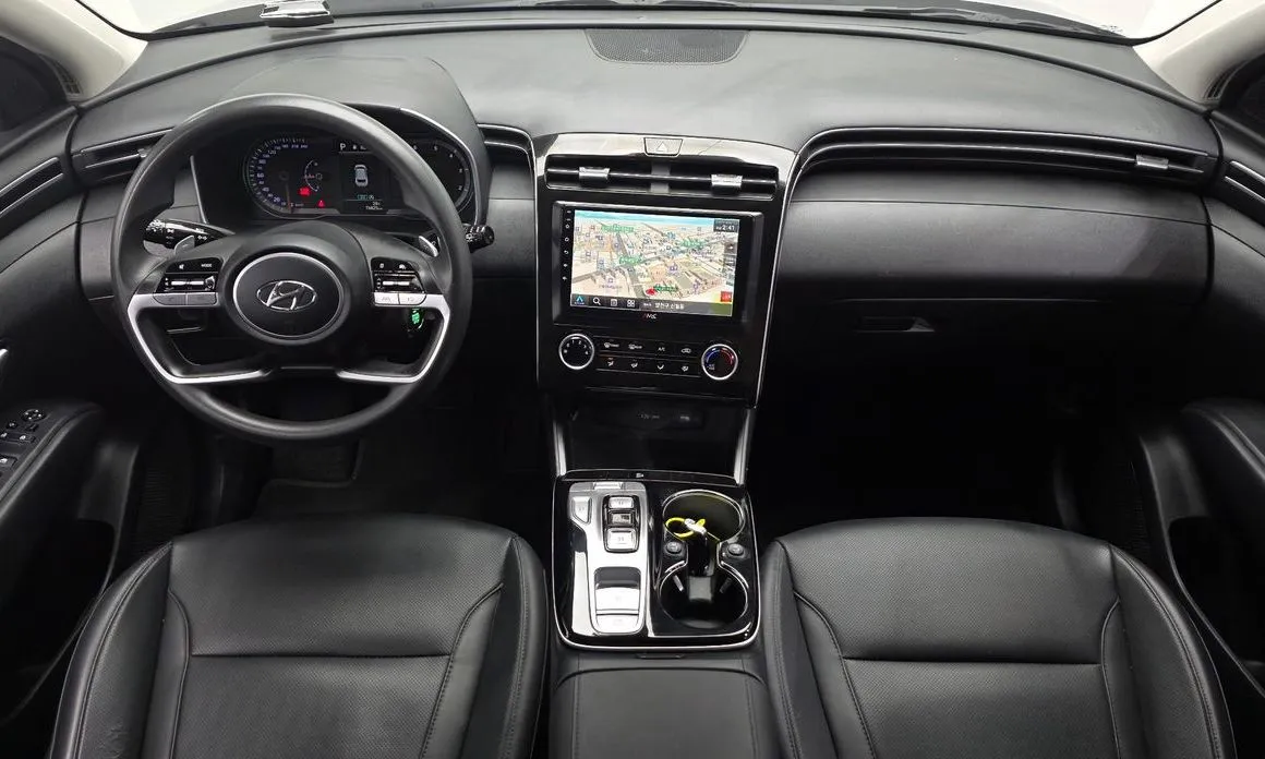 Hyundai Tucson — фото 9