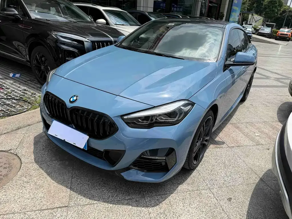 BMW 2 Series (Import) — фото 1