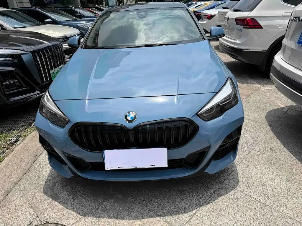 BMW 2 Series (Import) — фото 8