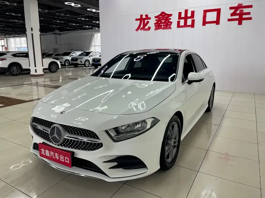 Mercedes-Benz A-Class 2022 из CN, фото 5