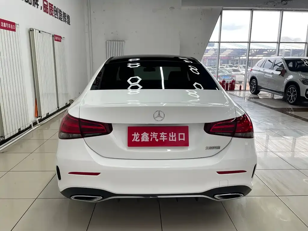 Mercedes-Benz A-Class 2022 из CN, фото 8