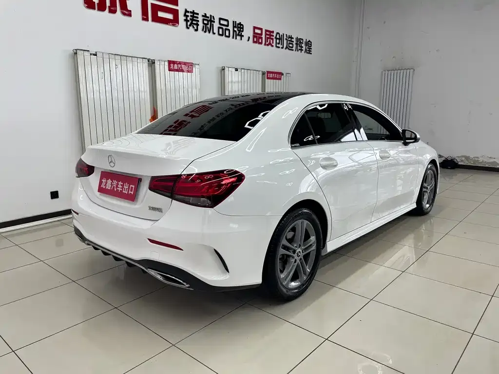Mercedes-Benz A-Class 2022 из CN, фото 4