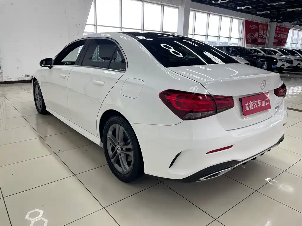 Mercedes-Benz A-Class 2022 из CN, фото 6