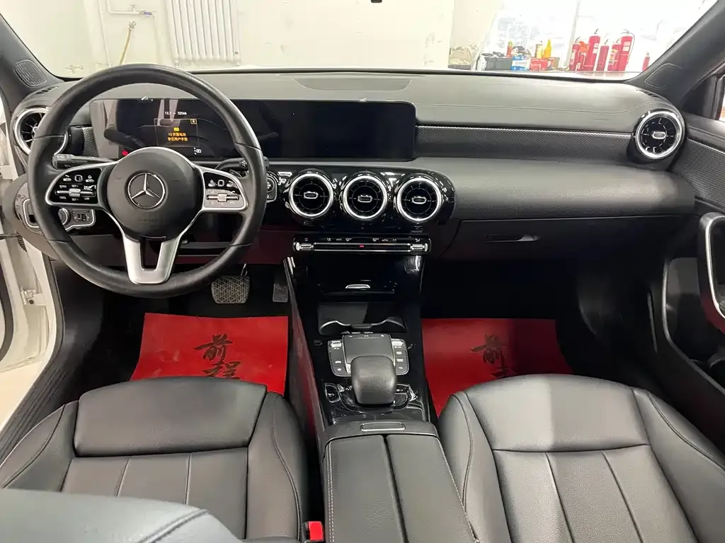 Mercedes-Benz A-Class 2022 из CN, фото 7