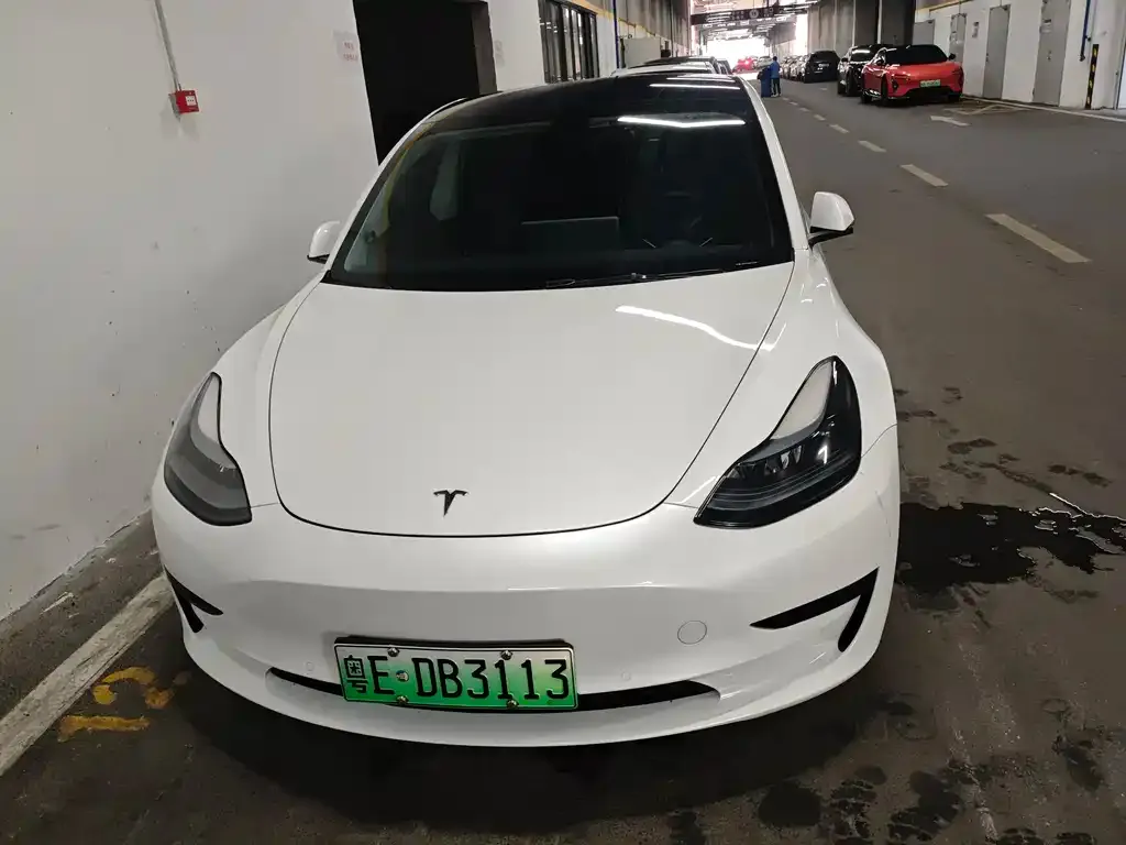 Tesla Model 3 — фото 2