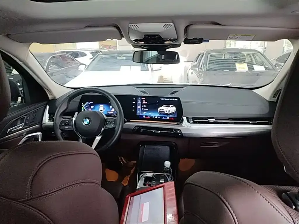 BMW X2 (Import) 2025 из CN, фото 9
