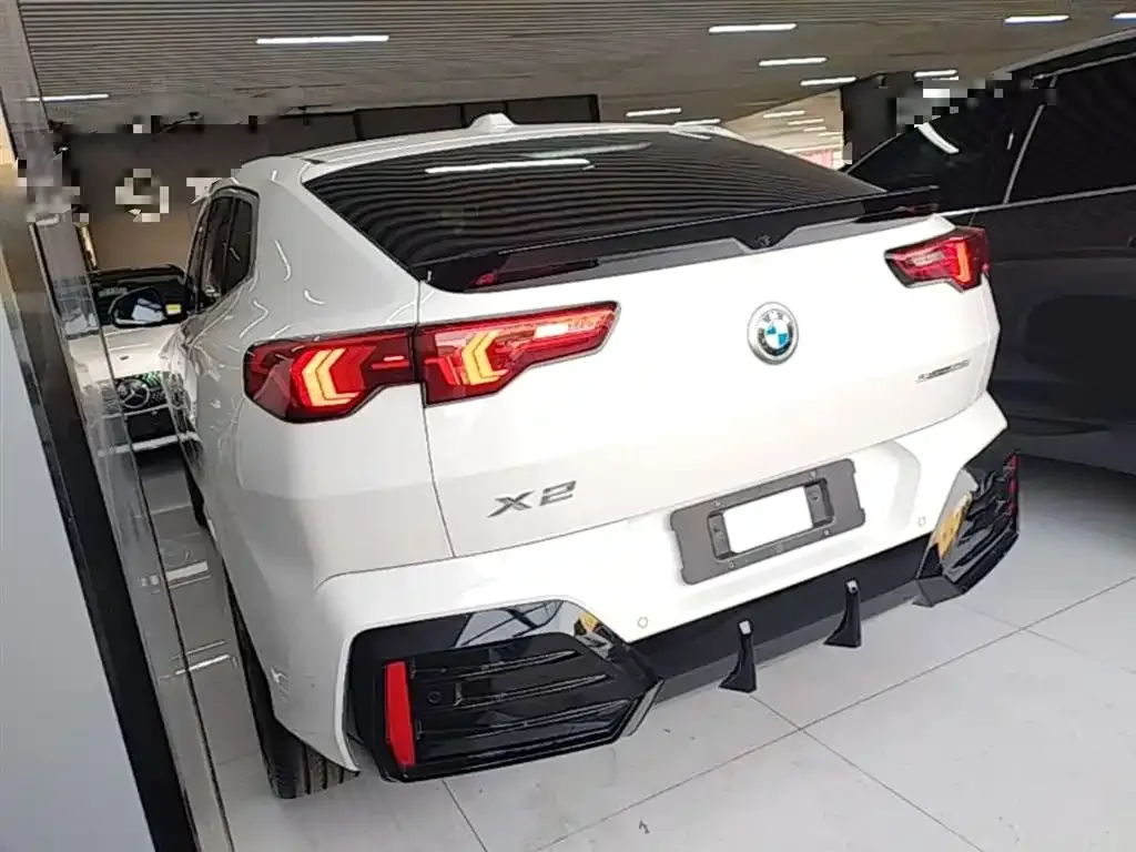 BMW X2 (Import) 2025 из CN, фото 5