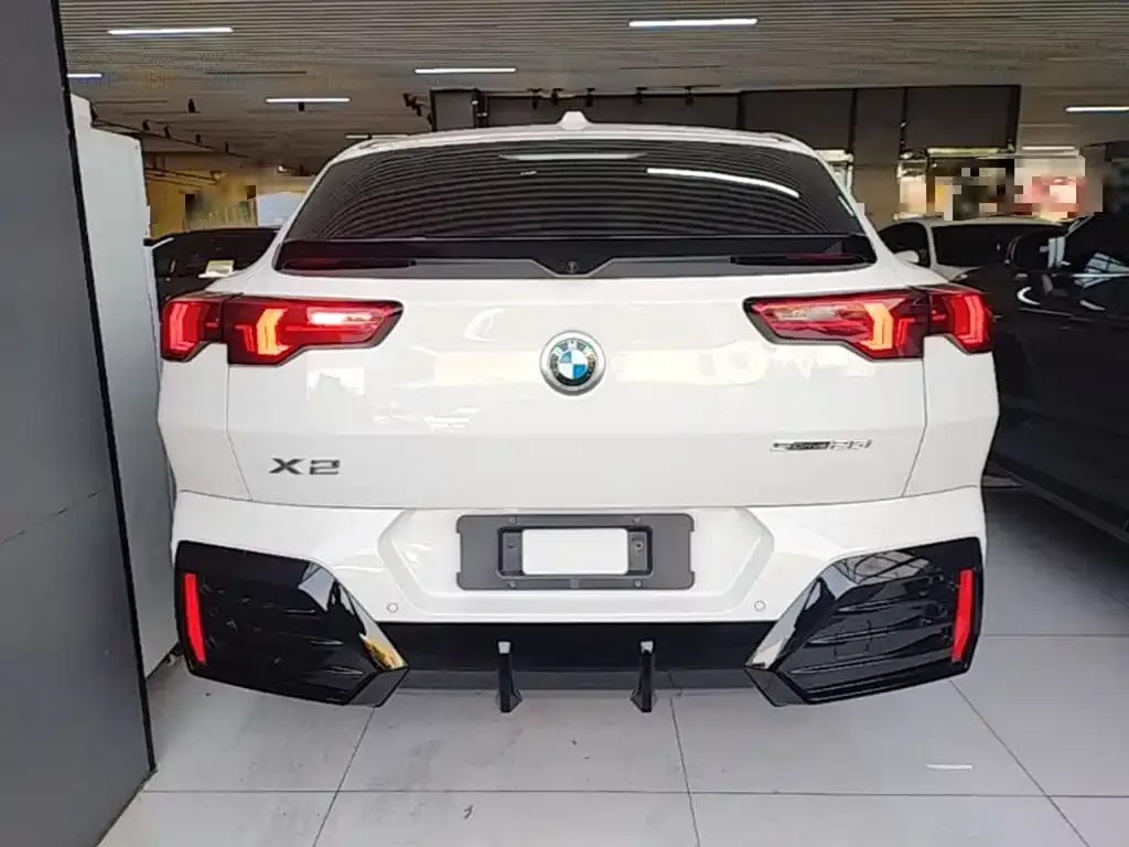 BMW X2 (Import) 2025 из CN, фото 6