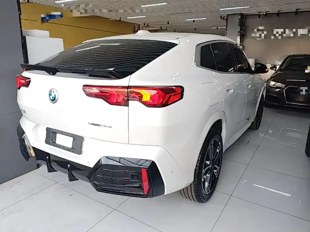 BMW X2 (Import) 2025 из CN, фото 10