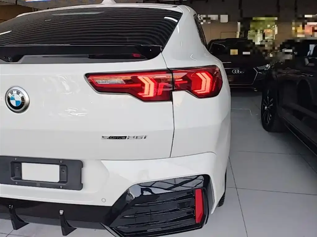 BMW X2 (Import) 2025 из CN, фото 3