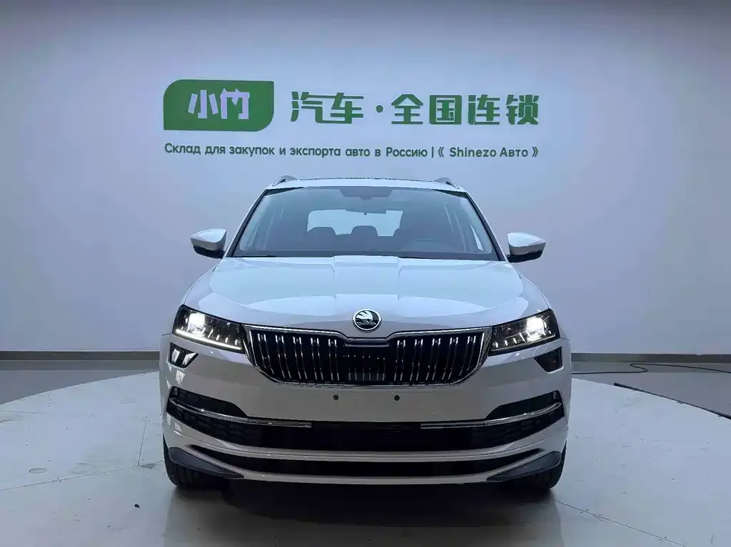Skoda Karoq — фото 2