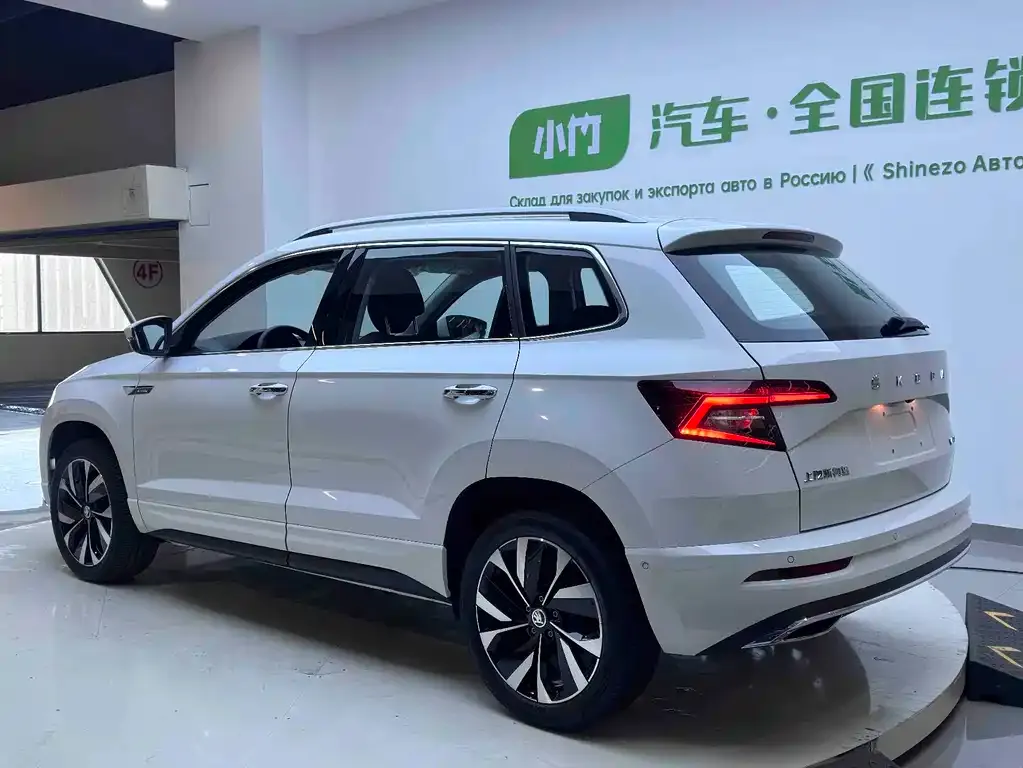 Skoda Karoq — фото 10