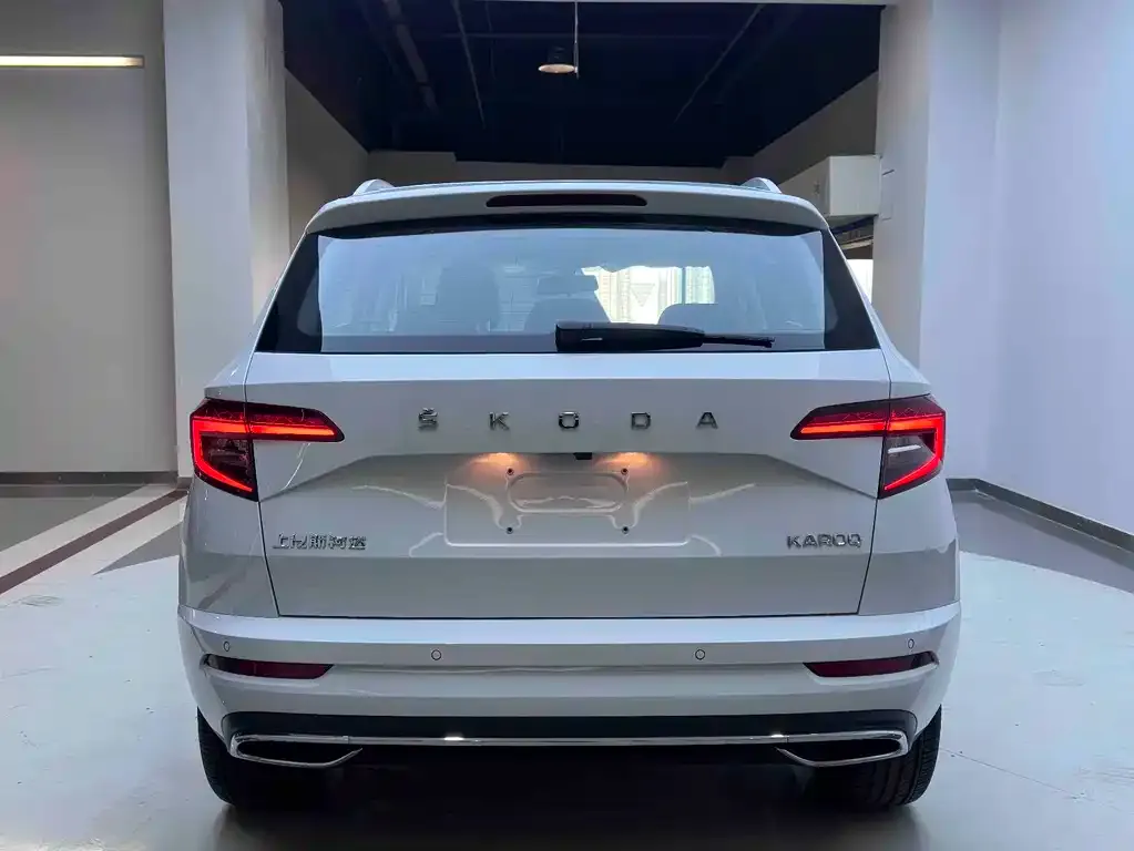 Skoda Karoq — фото 3