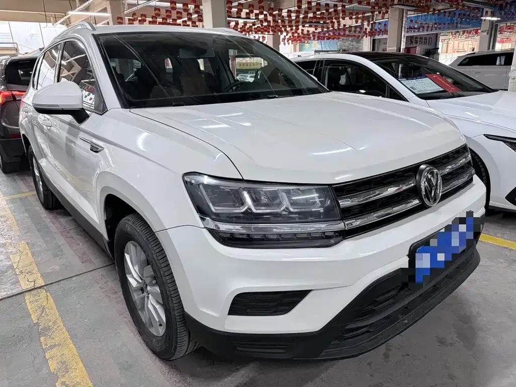 Volkswagen Tharu — фото 7