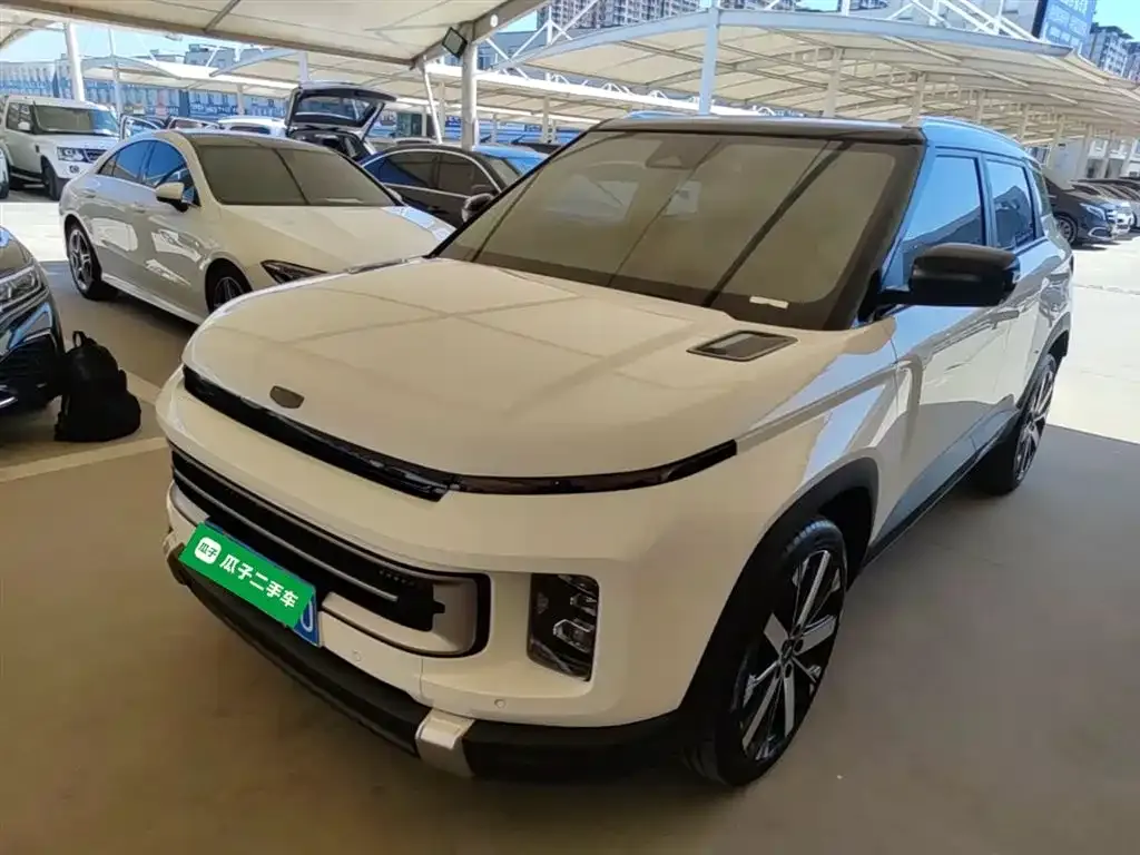 Geely Icon 2023 из CN, фото 5