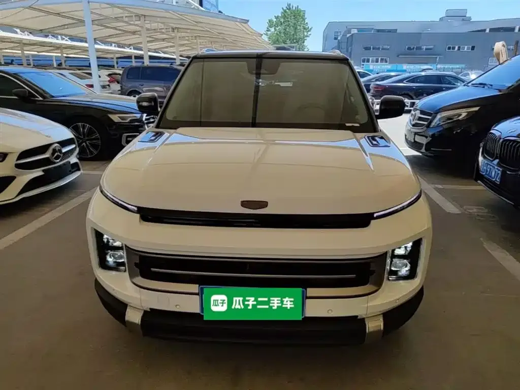Geely Icon 2023 из CN, фото 9