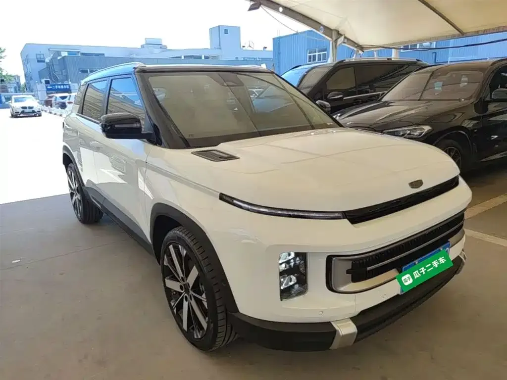 Geely Icon 2023 из CN, фото 10