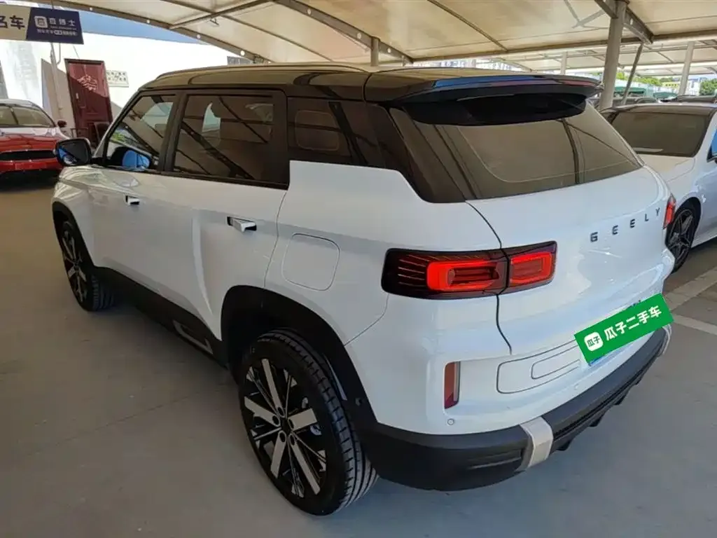 Geely Icon 2023 из CN, фото 6