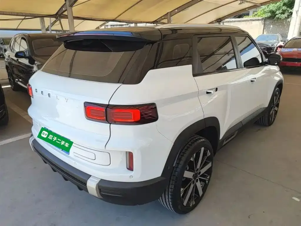 Geely Icon 2023 из CN, фото 8