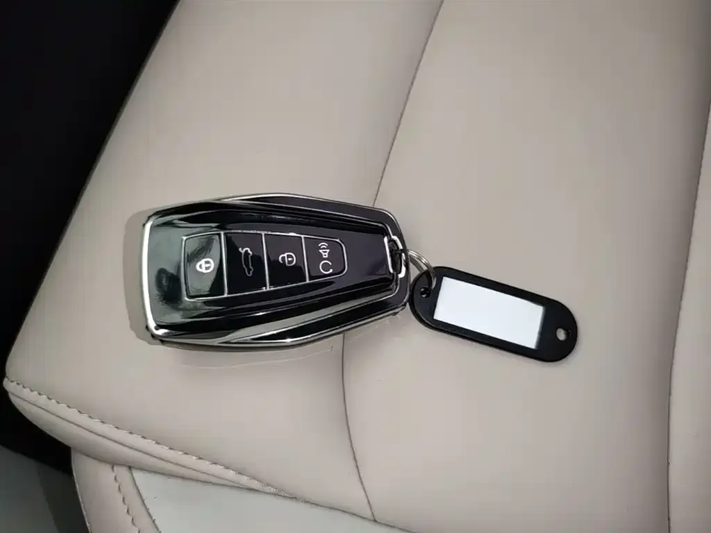 Geely Icon 2023 из CN, фото 4