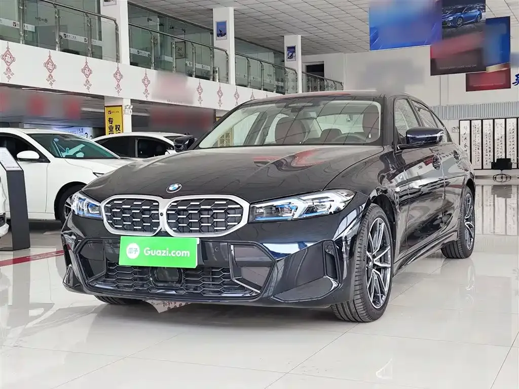 BMW 3 Series 2025 из CN, фото 1