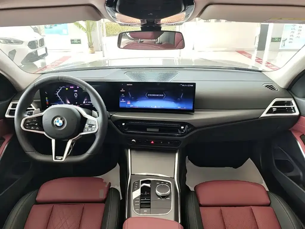 BMW 3 Series 2025 из CN, фото 4