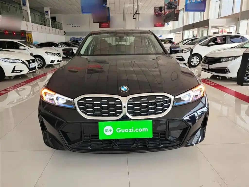 BMW 3 Series 2025 из CN, фото 5