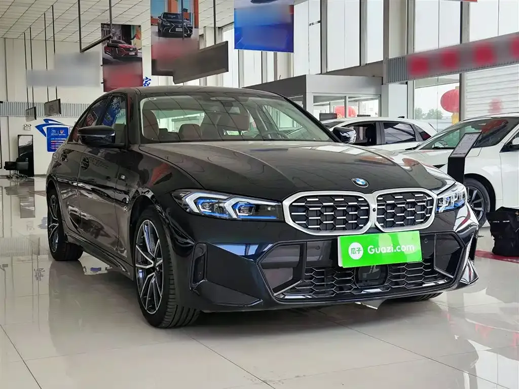 BMW 3 Series 2025 из CN, фото 8