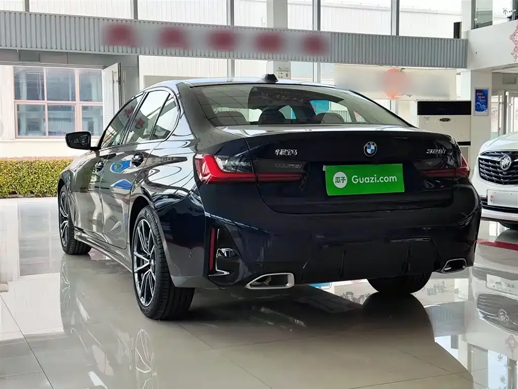 BMW 3 Series 2025 из CN, фото 6