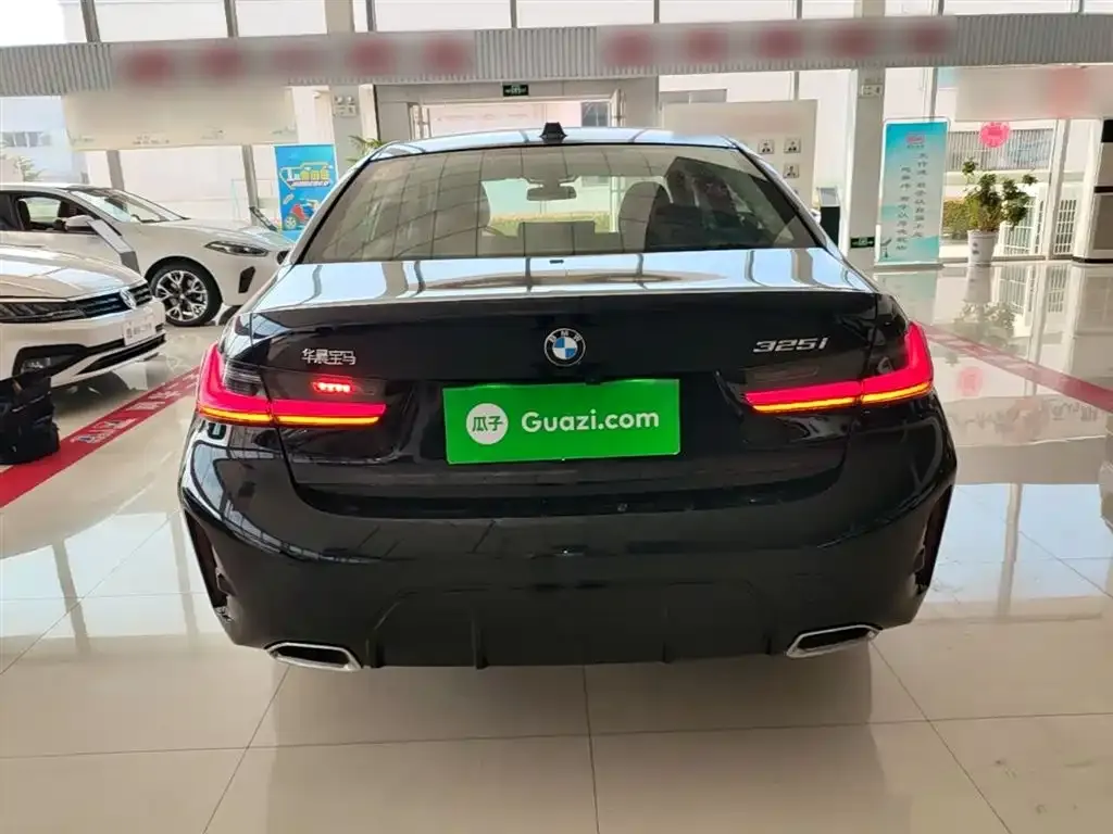 BMW 3 Series 2025 из CN, фото 3