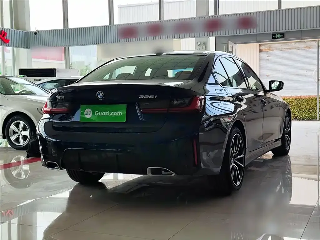 BMW 3 Series 2025 из CN, фото 10