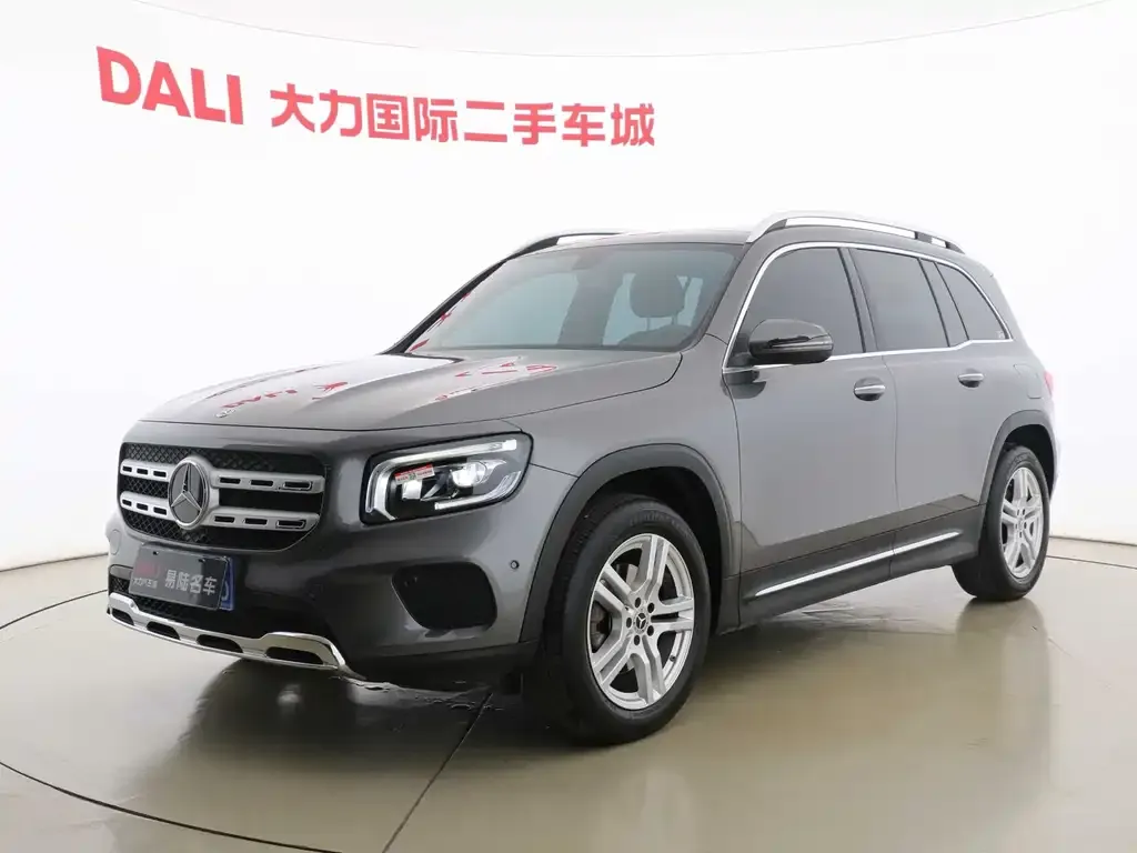 Mercedes-Benz GLB 2022 из CN, фото 1