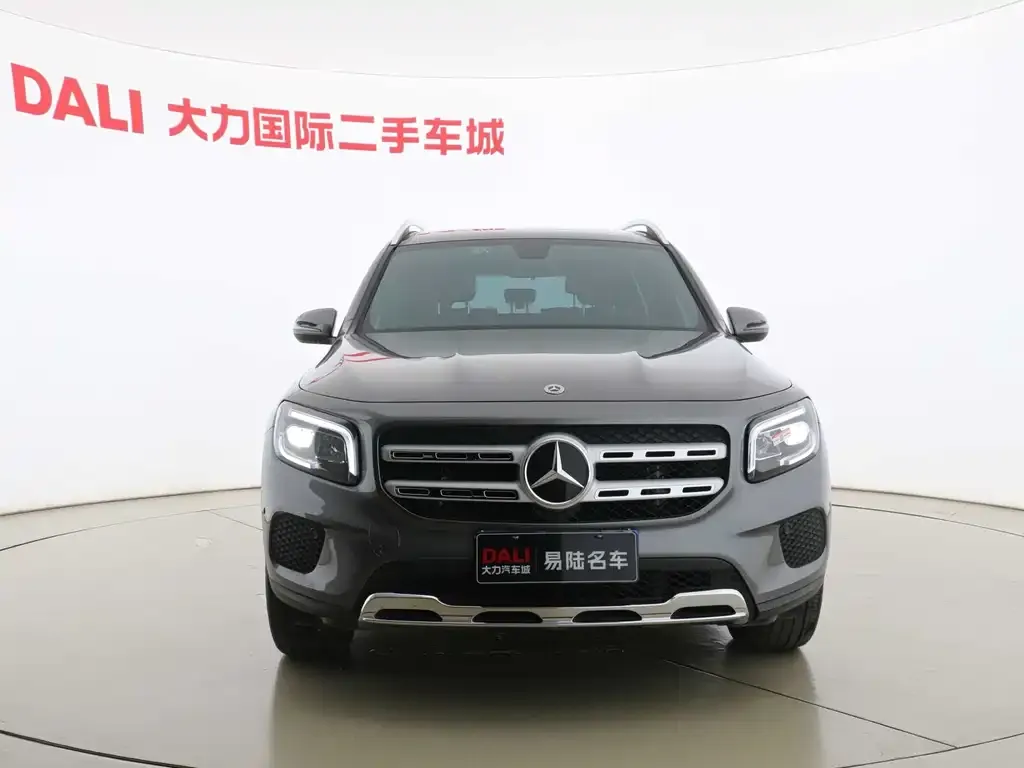 Mercedes-Benz GLB 2022 из CN, фото 9