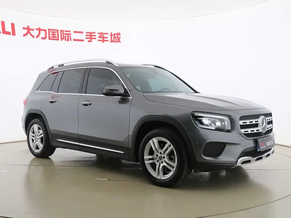 Mercedes-Benz GLB 2022 из CN, фото 2