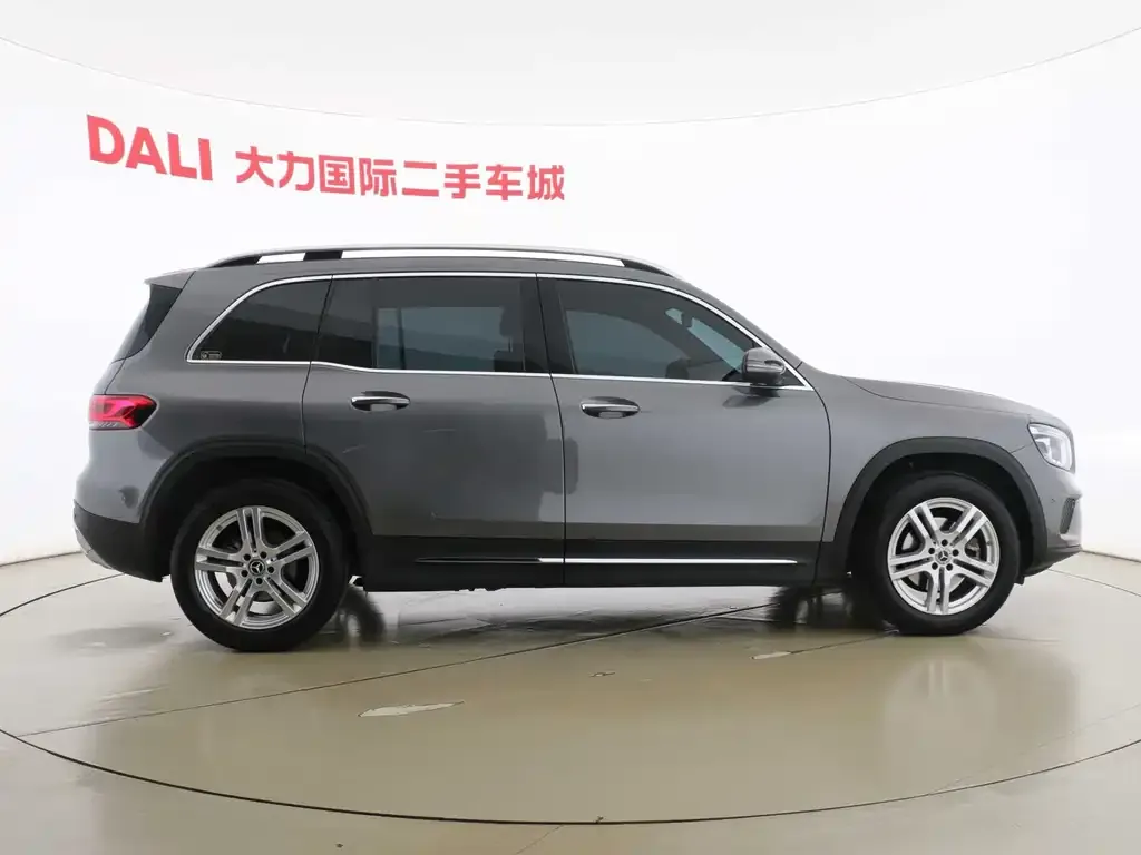 Mercedes-Benz GLB 2022 из CN, фото 3