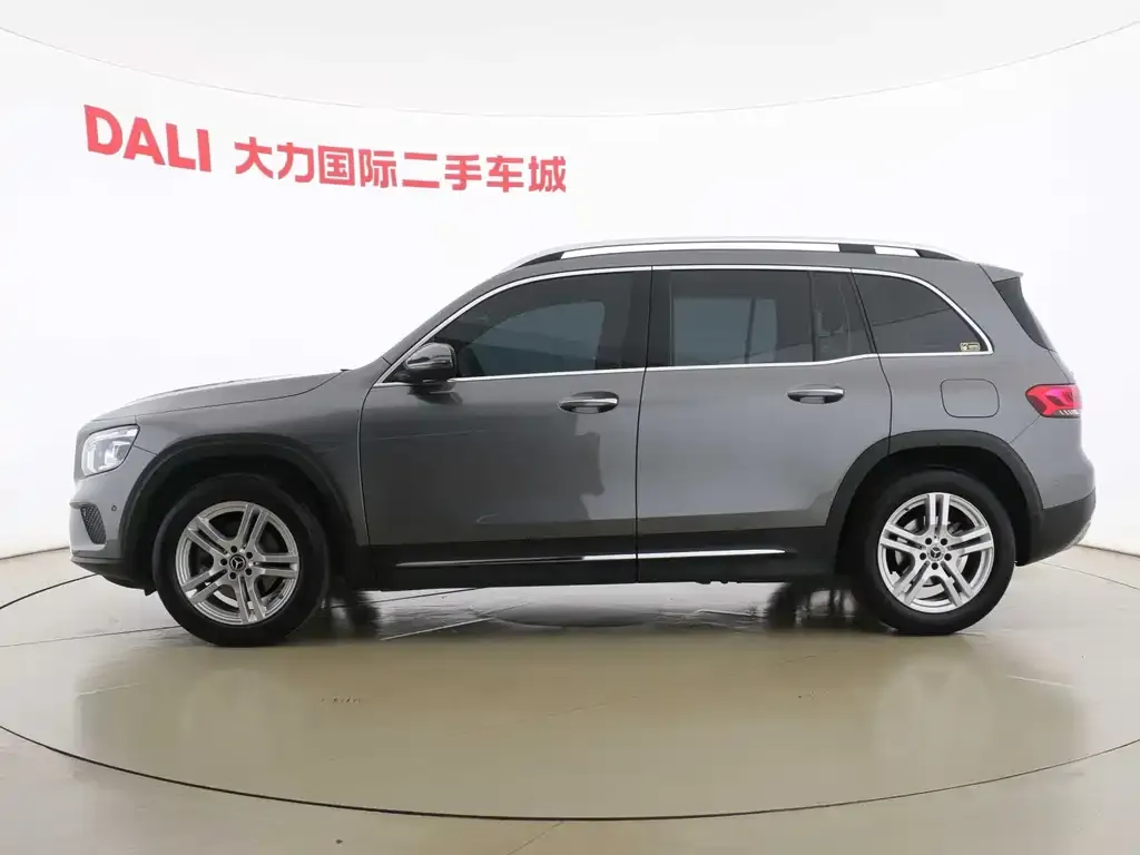 Mercedes-Benz GLB 2022 из CN, фото 4