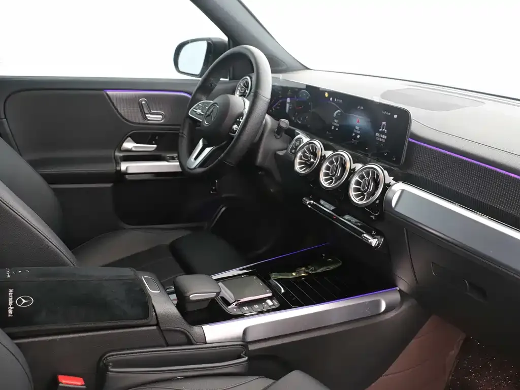 Mercedes-Benz GLB 2022 из CN, фото 7