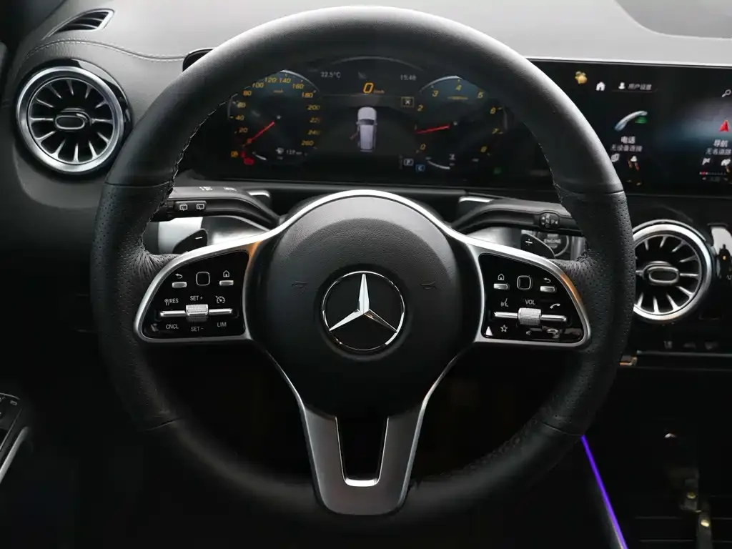 Mercedes-Benz GLB 2022 из CN, фото 5