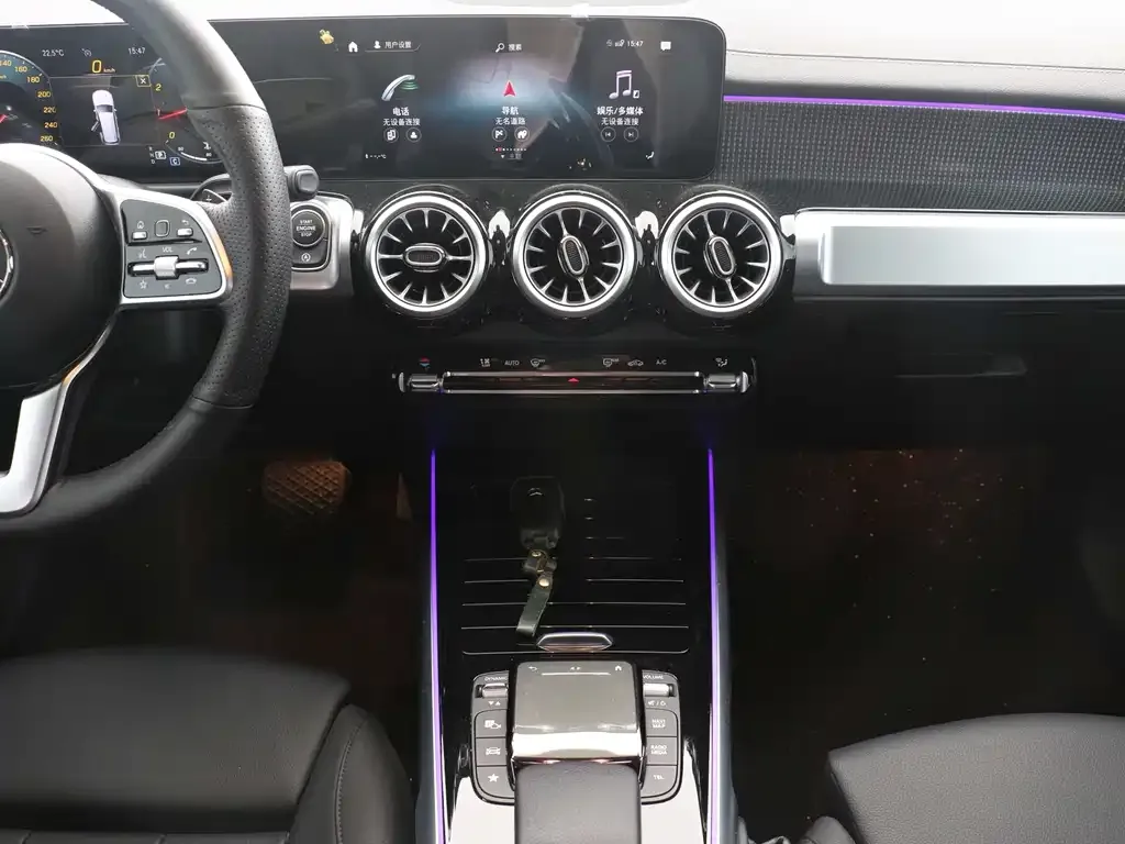Mercedes-Benz GLB 2022 из CN, фото 6
