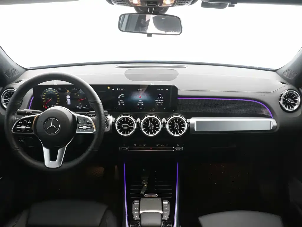 Mercedes-Benz GLB 2022 из CN, фото 10